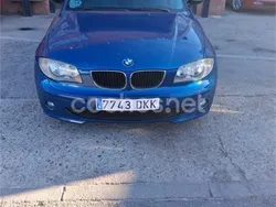 Azul Usado 2005 BMW 120 Utilitario | 5500 € (Precio justo)