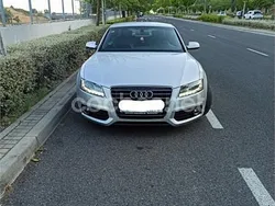 Gris / plata Usado 2010 Audi A5 S-Line Coupe | 15.000 € (Caro)