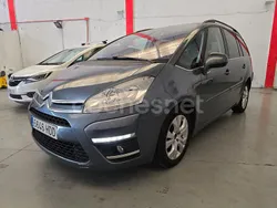 Gris / plata Usado 2011 Citroën Grand C4 Picasso Business Class Monovolumen | 5500 € (Precio justo)
