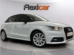 Blanco Usado 2018 Audi A1 Sportback Premium Utilitario | 14.590 € (Buen precio)