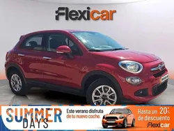 Rojo Usado 2018 Fiat 500X Pop Star SUV | 11.490 € (Buen precio)