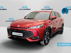 Rojo Nuevo 2025 MG EHS Luxury SUV | 34.890 €
