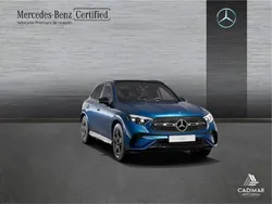 Azul espectra Nuevo 2024 Mercedes GLC200 SUV | 75.900 €