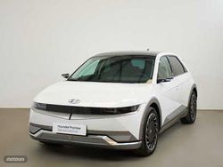 Blanco Usado 2024 Hyundai Ioniq 6 Berlina | 41.490 € (Un poco caro)