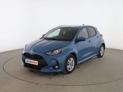 Azul Usado 2021 Toyota Yaris Hybrid Active Utilitario | 18.699 € (Precio justo)