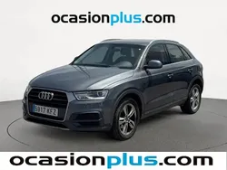 Gris Usado 2017 Audi Q3 Design SUV | 20.450 € (Precio justo)
