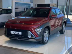 Rojo Usado 2023 Hyundai Kona SUV | 21.990 € (Precio justo)