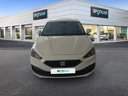 Blanco Usado 2021 Seat Leon Style Berlina | 18.900 € (Precio justo)