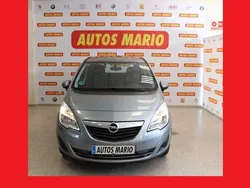 Azul Usado 2011 Opel Meriva Enjoy Monovolumen | 5300 € (Precio justo)
