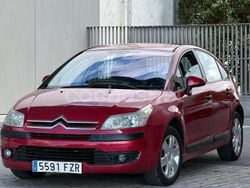 Granate Usado 2008 Citroën C4 Berlina | 3200 € (Precio justo)