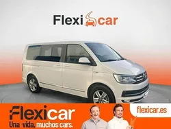 Blanco Usado 2019 VW Multivan Monovolumen | 42.490 € (Un poco caro)