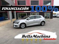 Gris Usado 2021 Renault Mégane IV Business Utilitario | 11.475 € (Precio justo)