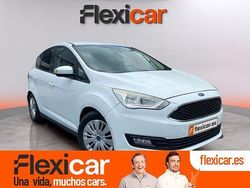 Blanco Usado 2019 Ford C-MAX Trend+ Monovolumen | 11.490 € (Precio justo)