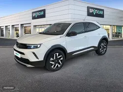 Blanco Usado 2021 Opel Mokka Business Elegance SUV | 15.900 € (Precio justo)