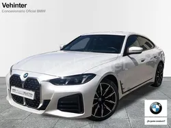Blanco Usado 2024 BMW 420 Gran Coupé Comfort Edition Coupe | 47.990 € (Precio justo)