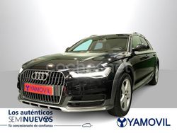 Azul Usado 2019 Audi A6 Allroad Advanced Familiar | 31.450 € (Precio justo)