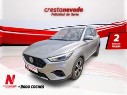 Usado 2022 MG ZS Comfort Berlina | 13.728 € (Precio justo)