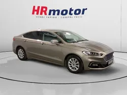 Marrón Usado 2019 Ford Mondeo Titanium Berlina | 16.610 € (Precio justo)