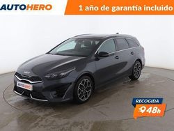 Gris Usado 2024 Kia Ceed GT-Line | 27.999 €