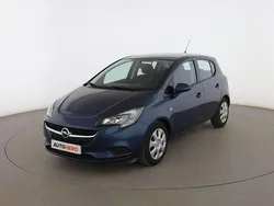 Azul Usado 2016 Opel Corsa Expression Utilitario | 6799 € (Precio justo)