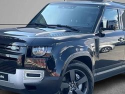 Negro Usado 2024 Land Rover Defender SE SUV | 75.900 € (Caro)