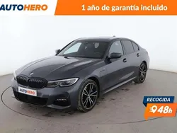 Gris Usado 2021 BMW 330e Sport Line Berlina | 32.761 € (Precio justo)