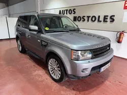 Gris Usado 2012 Land Rover Range Rover Sport SE SUV | 14.495 € (Buen precio)