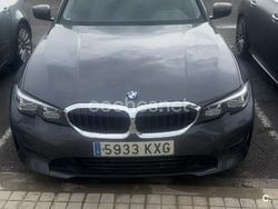 Gris / plata Usado 2019 BMW 330 Berlina | 24.990 € (Buen precio)