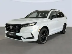 Platinum white p. Nuevo 2024 Honda CR-V Advance SUV | 53.750 € (Precio justo)