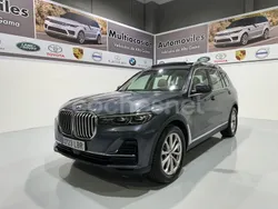 Gris / plata Usado 2020 BMW X7 SUV | 56.990 €