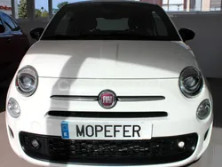 Blanco Usado 2021 Fiat 500 Berlina | 12.500 € (Precio justo)