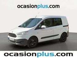 Blanco Usado 2017 Ford Transit Trend Familiar | 9990 € (Super precio)