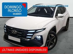 Blanco Nuevo 2025 Hyundai Tucson SUV | 27.790 € (Buen precio)