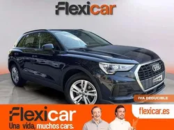 Azul Usado 2020 Audi Q3 SUV | 23.690 € (Super precio)