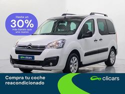 Blanco Usado 2016 Citroën Berlingo PureTech Monovolumen | 11.990 € (Un poco caro)