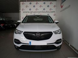 Blanco Usado 2020 Opel Grandland X SUV | 17.500 € (Caro)