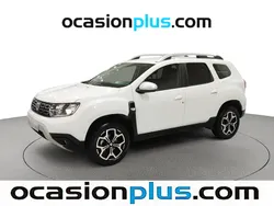 Blanco Usado 2020 Dacia Duster Prestige SUV | 14.910 € (Precio justo)