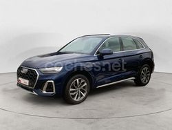Azul Usado 2023 Audi Q5 S-Line SUV | 49.900 € (Caro)