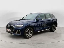 Azul Usado 2023 Audi Q5 S-Line SUV | 49.900 € (Precio justo)