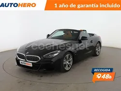 Negro Usado 2023 BMW Z4 M Sport Descapotable | 44.999 € (Precio justo)
