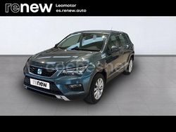 Gris / plata Usado 2016 Seat Ateca Style SUV | 16.999 € (Un poco caro)