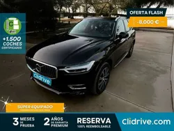 Negro Usado 2018 Volvo XC60 Inscription SUV | 23.290 € (Precio justo)