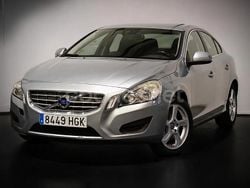 Gris / plata Usado 2012 Volvo S60 R-Design Berlina | 11.495 €