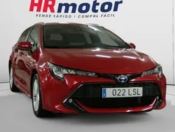 Usado 2021 Toyota Corolla Hybrid Business Edition | 19.590 € (Un poco caro)