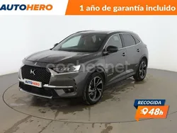 Gris Usado 2018 DS Automobiles DS7 Crossback Grand Chic SUV | 22.799 € (Precio justo)