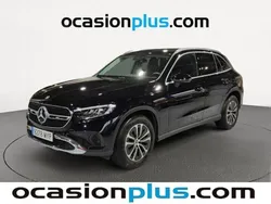 Negro Nuevo 2025 Mercedes GLC220 | 58.000 €