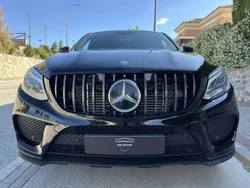 Negro Usado 2015 Mercedes GLE350 Coupe | 34.999 € (Precio justo)