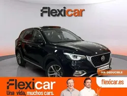 Negro Usado 2022 MG EHS Comfort SUV | 17.990 € (Precio justo)