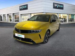 Amarillo Usado 2024 Opel Astra Elegance Berlina | 28.990 € (Precio justo)