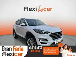 Blanco Usado 2020 Hyundai Tucson SUV | 17.290 € (Super precio)